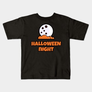 HALLOWEEN NIGHT CUTE T-SHIRT Kids T-Shirt